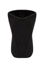 Lataa kuva Galleria-katseluun, Gorilla Wear 7mm Knee Sleeves - Black
