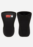 Gorilla Wear 5mm Knee Sleeves - Black