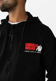 Gorilla Wear Classic Oversized Zipped Hoodie - Kaikki värit