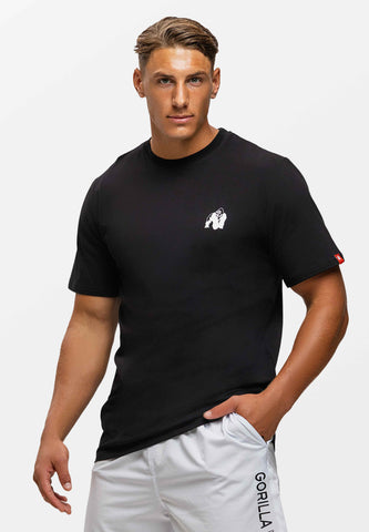Gorilla Wear Kyle T-Shirt - Musta