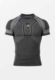 Gorilla Wear Arcata Seamless T-Shirt - Harmaa