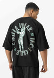 Gorilla Wear Russell Oversized T-Shirt - All Colors