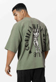 Gorilla Wear Russell Oversized T-Shirt - All Colors