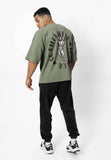 Gorilla Wear Russell Oversized T-Shirt - All Colors