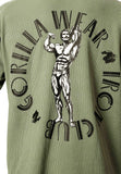 Gorilla Wear Russell Oversized T-Shirt - All Colors