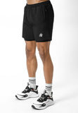 Gorilla Wear Lowell 2-in-1 Shorts - Black
