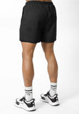 Gorilla Wear Lowell 2-in-1 Shorts - Black