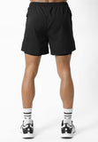 Gorilla Wear Lowell 2-in-1 Shorts - Black