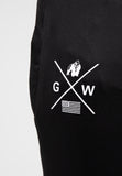 Gorilla Wear Vernon Kids Track Pants - Black