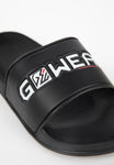Gwear Slides - Musta