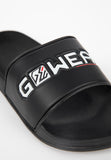 Gwear Slides - Musta