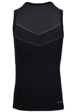 Lataa kuva Galleria-katseluun, Gorilla Wear Norton Seamless Tank Top - Black
