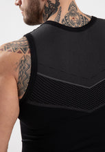 Lataa kuva Galleria-katseluun, Gorilla Wear Norton Seamless Tank Top - Black
