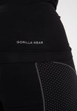 Gorilla Wear Norton Seamless Tank Top - Black