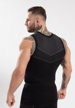 Lataa kuva Galleria-katseluun, Gorilla Wear Norton Seamless Tank Top - Black

