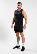 Lataa kuva Galleria-katseluun, Gorilla Wear Norton Seamless Tank Top - Black
