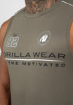 Gorilla Wear Broxton Tank Top - Kaikki värit