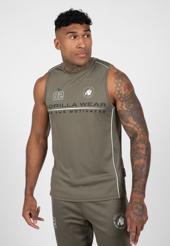 Gorilla Wear Broxton Tank Top - Kaikki värit
