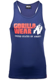 Gorilla Wear Classic Training Tank Top - Kaikki värit