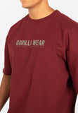Gorilla Wear Callaway Oversized T-Shirt - Kaikki värit