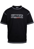 Gorilla Wear Saginaw Oversized T-Paita