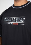 Gorilla Wear Saginaw Oversized T-Paita