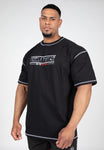 Gorilla Wear Saginaw Oversized T-Paita