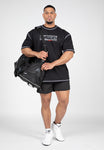 Gorilla Wear Saginaw Oversized T-Paita