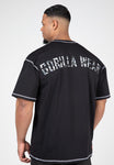 Gorilla Wear Saginaw Oversized T-Paita
