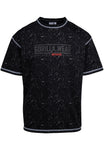 Gorilla Wear Saginaw Oversized T-Paita