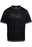 Gorilla Wear Saginaw Oversized T-Paita