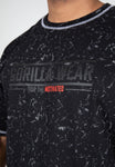 Gorilla Wear Saginaw Oversized T-Paita