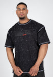 Gorilla Wear Saginaw Oversized T-Paita