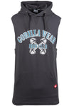 Gorilla Wear Chico Sleeveless Hoodie - Kaikki värit