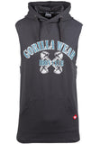 Gorilla Wear Chico Sleeveless Hoodie - Kaikki värit