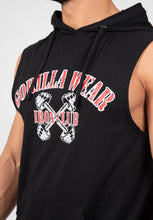 Lataa kuva Galleria-katseluun, Gorilla Wear Chico Sleeveless Hoodie - Kaikki värit
