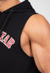 Gorilla Wear Chico Sleeveless Hoodie - Kaikki värit