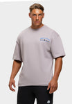 Gorilla Wear Macon Oversized T-Shirt - Kaikki värit