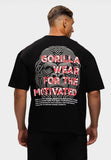 Gorilla Wear Macon Oversized T-Shirt - Kaikki värit