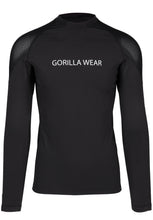 Lataa kuva Galleria-katseluun, Gorilla Wear Lorenzo Performance Long Sleeve - Black
