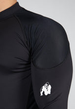 Lataa kuva Galleria-katseluun, Gorilla Wear Lorenzo Performance Long Sleeve - Black
