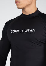 Lataa kuva Galleria-katseluun, Gorilla Wear Lorenzo Performance Long Sleeve - Black
