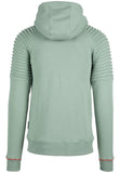 Gorilla Wear Georgia Zipped Hoodie - Kaikki värit