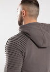 Gorilla Wear Georgia Zipped Hoodie - Kaikki värit