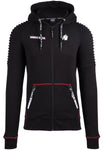 Gorilla Wear Georgia Zipped Hoodie - Kaikki värit