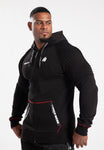 Gorilla Wear Georgia Zipped Hoodie - Kaikki värit