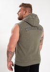 Gorilla Wear Silverdale Sleeveless Hoodie - Kaikki värit