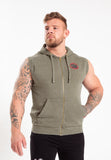 Gorilla Wear Silverdale Sleeveless Hoodie - Kaikki värit