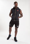 Gorilla Wear Silverdale Sleeveless Hoodie - Kaikki värit