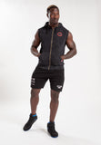 Gorilla Wear Silverdale Sleeveless Hoodie - Kaikki värit